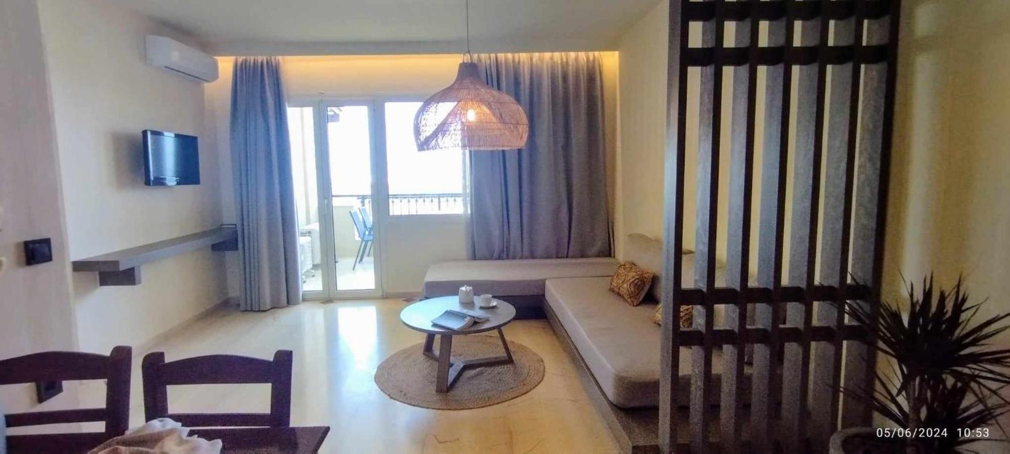 Lofos Apartments Prínos Eksteriør billede