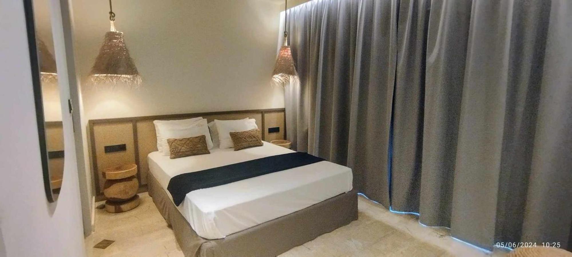 Lofos Apartments Prínos Eksteriør billede