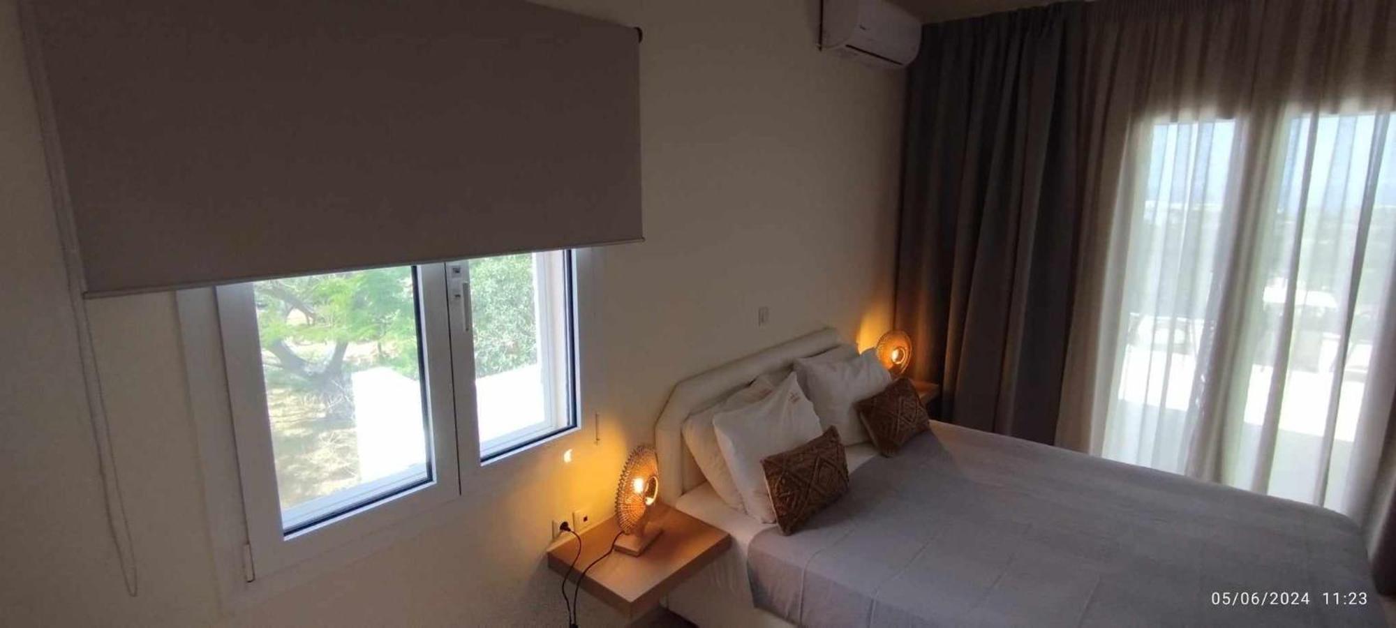 Lofos Apartments Prínos Eksteriør billede