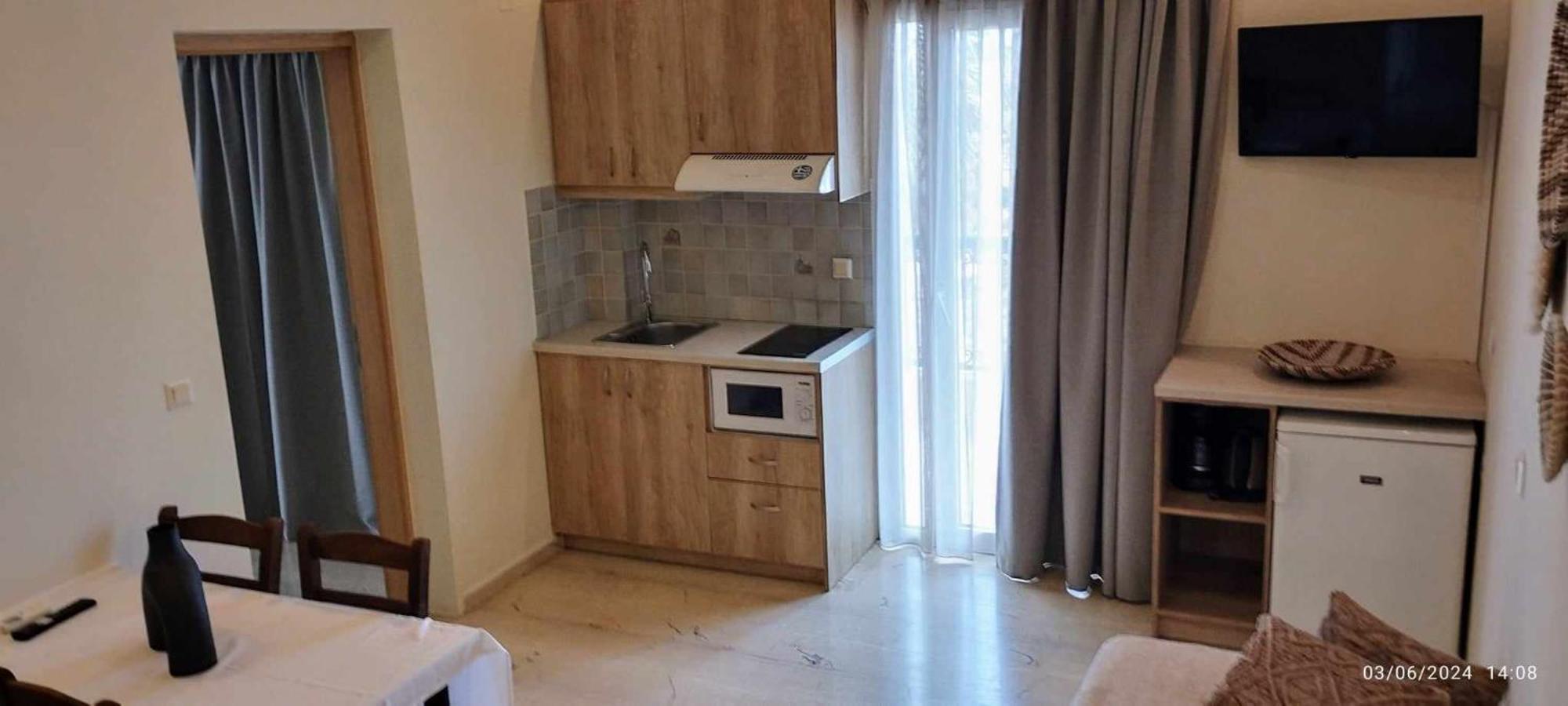 Lofos Apartments Prínos Eksteriør billede