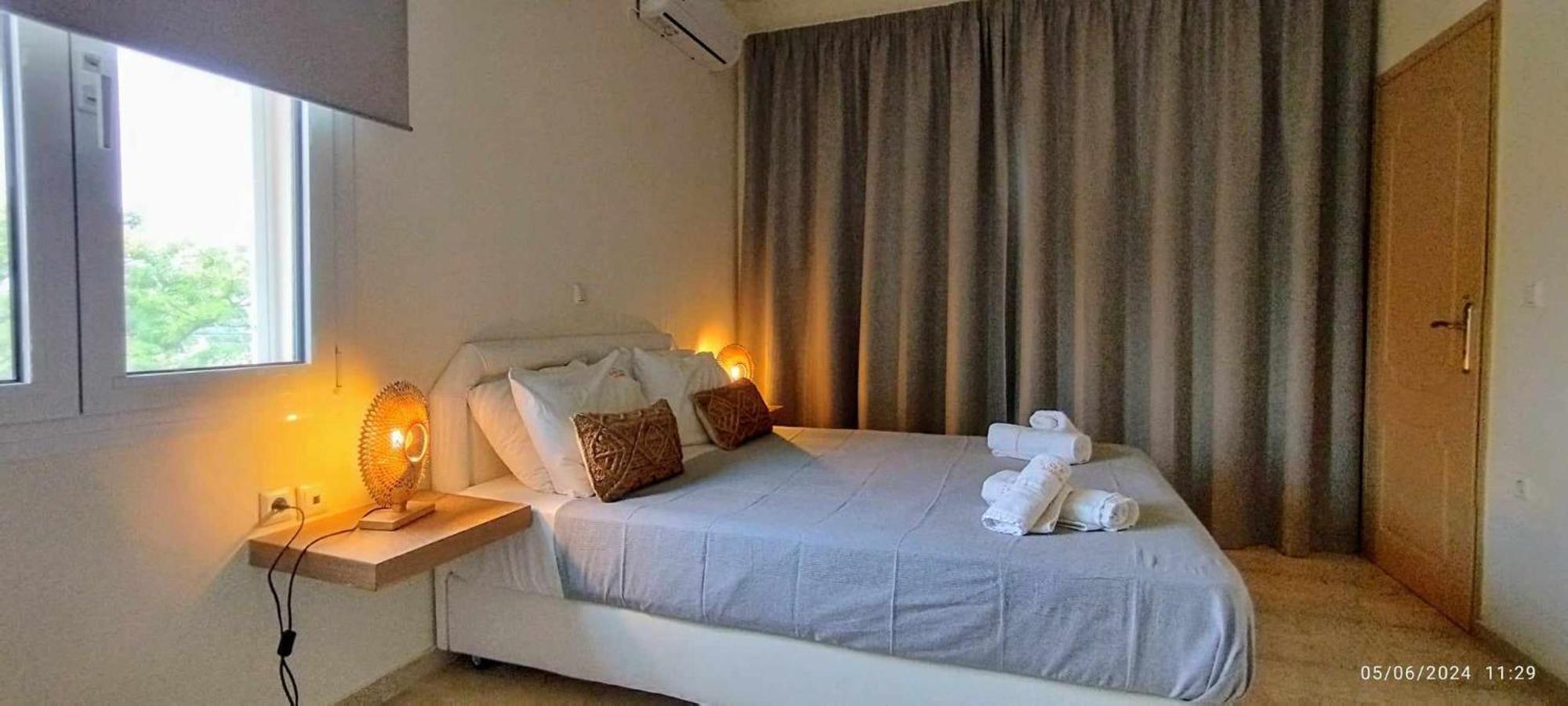 Lofos Apartments Prínos Eksteriør billede