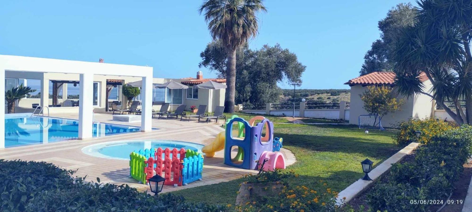 Lofos Apartments Prínos Eksteriør billede