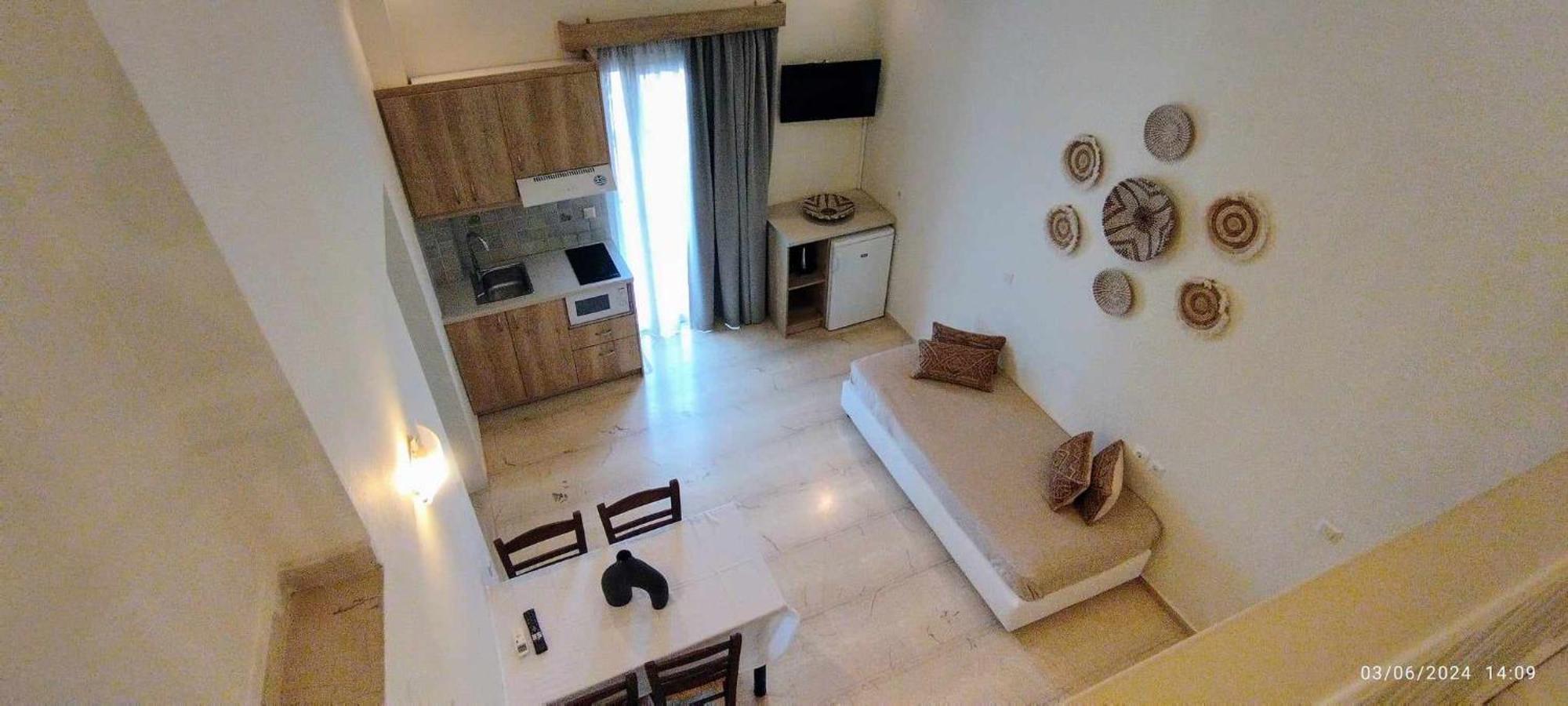 Lofos Apartments Prínos Eksteriør billede