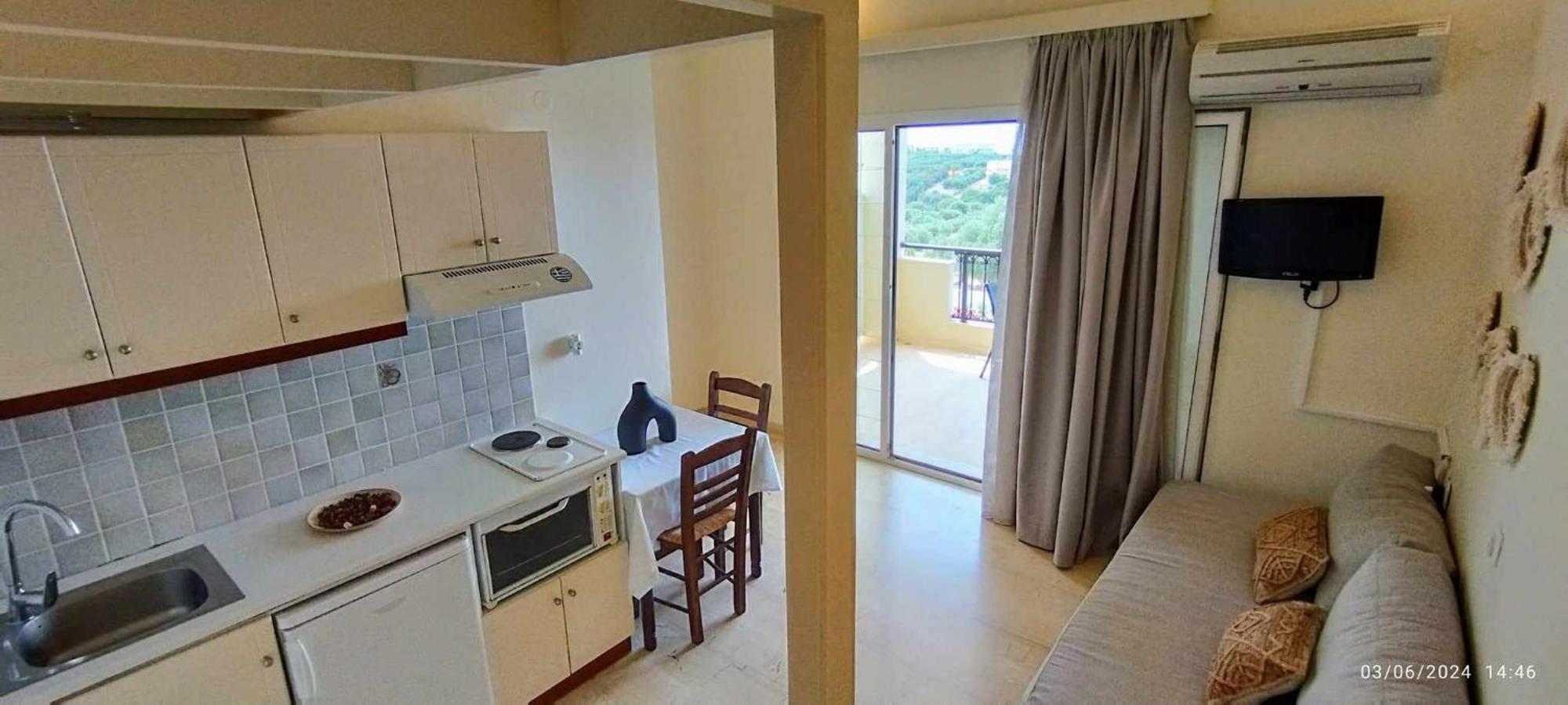 Lofos Apartments Prínos Eksteriør billede